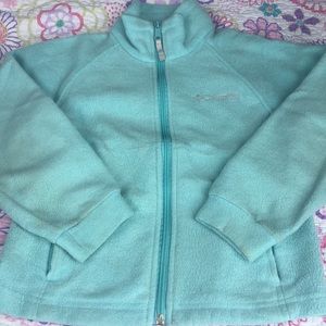 Columbia Jackets & Coats - 🌟Girls Columbia Fleece Jacket🌟 Columbia Jackets & Coats - 🌟Girls Columbia Fleece Jacket🌟